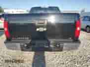 2009 Chevrolet Silverado 1500 Work Truck with VIN 1GCEC14C09Z102415, listed as a Copart auction lot 86639704 with 113,312 mi miles and Salvage title. Bid and sale history available at DreamBid. Image 6.
