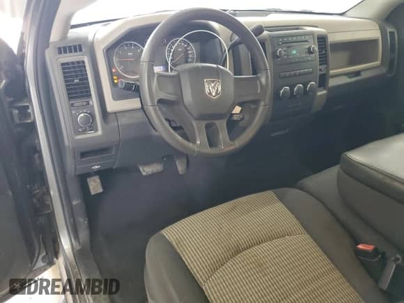 2009 Dodge 1500 ST с VIN 1D3HB16KX9J522239, выставлен на аукционе Copart как лот 69452425 с пробегом 44 969 миль миль и Списание • Salvage title. История ставок и продаж доступна на DreamBid. Изображение 8.