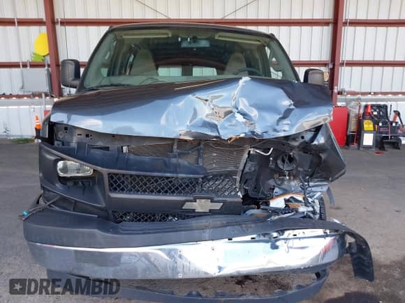 2017 Chevrolet Express Cargo с VIN 1GCWGAFF8H1110274, выставлен на аукционе IAAI как лот 43130287 с пробегом 133 295 миль миль и . История ставок и продаж доступна на DreamBid. Изображение 12.