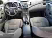 2016 Hyundai Elantra SE с VIN 5NPDH4AE0GH744416, выставлен на аукционе Copart как лот 85879395 с пробегом 98 108 миль миль и Чистый • Clean title. История ставок и продаж доступна на DreamBid. Изображение 8.