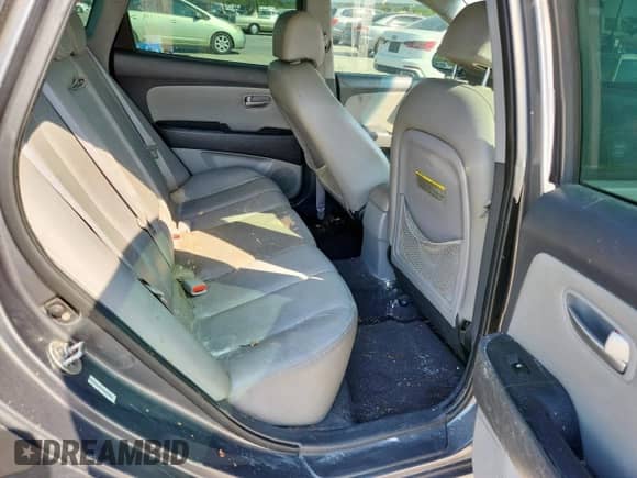 2009 Hyundai Elantra GLS with VIN KMHDU46D79U653840, listed as a Copart auction lot 81508385 with 219,116 mi miles and Salvage title. Bid and sale history available at DreamBid. Image 10.