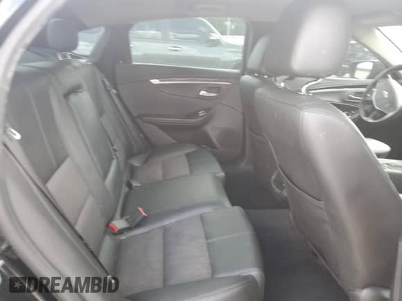 2019 Chevrolet Impala LT с VIN 1G11Z5S35KU107628, выставлен на аукционе Copart как лот 55435295 с пробегом 151 430 миль миль и Списание • Salvage title. История ставок и продаж доступна на DreamBid. Изображение 10.