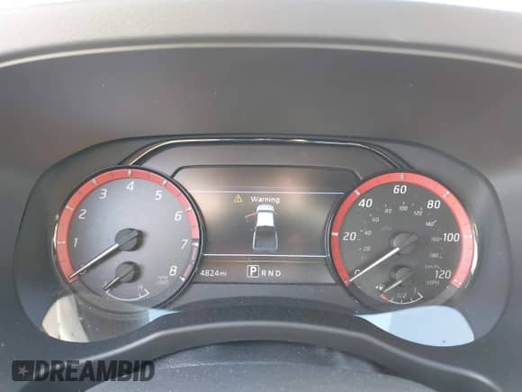 2025 Nissan Frontier Pro-4X с VIN 1N6ED1EK3SN610763, выставлен на аукционе IAAI как лот 41724465 с пробегом 4 824 миль миль и . История ставок и продаж доступна на DreamBid. Изображение 7.