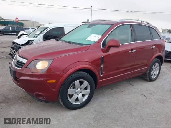 2009 Saturn VUE XR with VIN 3GSCL53799S583284, listed as a IAAI auction lot 41919731 with 80,353 mi miles and . Bid and sale history available at DreamBid. Image 2.