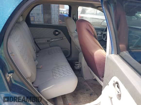 2006 Chevrolet Equinox LT с VIN 2CNDL73F266111775, выставлен на аукционе IAAI как лот 42565993 с пробегом 175 367 миль миль и . История ставок и продаж доступна на DreamBid. Изображение 8.