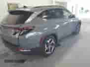 2024 Hyundai Tucson Limited с VIN 5NMJE3DE6RH440332, выставлен на аукционе IAAI как лот 42954909 с пробегом 11 136 миль миль и . История ставок и продаж доступна на DreamBid. Изображение 4.