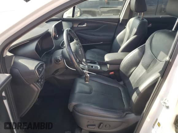 2019 Hyundai Santa Fe Limited z VIN 5NMS53AA9KH016803, wystawiony jako Copart lot #41851165 z przebiegiem 178 432 mil mil oraz Szkoda całkowita • Salvage title. Historia ofert i sprzedaży dostępna na DreamBid. Obrazek 7.