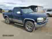 2001 GMC Sierra 1500 SLE с VIN 1GTEK14T61Z197120, выставлен на аукционе Copart как лот 48333735 с пробегом 194 406 миль миль и Чистый • Clean title. История ставок и продаж доступна на DreamBid. Изображение 4.