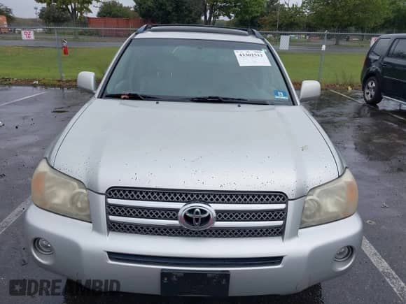 2006 Toyota Highlander Limited with VIN JTEEW21A160029633, listed as a IAAI auction lot 43302512 with 230,526 mi miles and . Bid and sale history available at DreamBid. Image 12.
