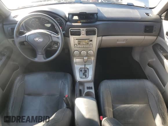 2007 Subaru Forester Special Sports XT z VIN JF1SG69607H700214, wystawiony jako Copart lot #83035964 z przebiegiem 211 742 mil mil oraz Szkoda całkowita • Salvage title. Historia ofert i sprzedaży dostępna na DreamBid. Obrazek 8.