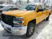 2017 Chevrolet Silverado 2500HD Work Truck с VIN 1GC1CUEG0HF179576, выставлен на аукционе Copart как лот 46821455 с пробегом 185 629 миль миль и Чистый • Clean title. История ставок и продаж доступна на DreamBid. Изображение 1.