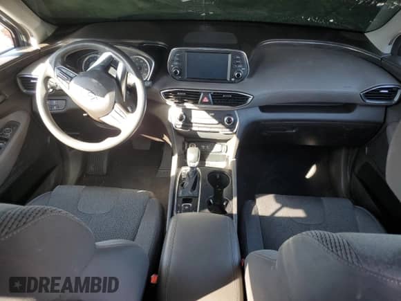2019 Hyundai Santa Fe SE z VIN 5NMS2CAD3KH095873, wystawiony jako Copart lot #85199995 z przebiegiem 68 309 mil mil oraz Szkoda całkowita • Salvage title. Historia ofert i sprzedaży dostępna na DreamBid. Obrazek 8.