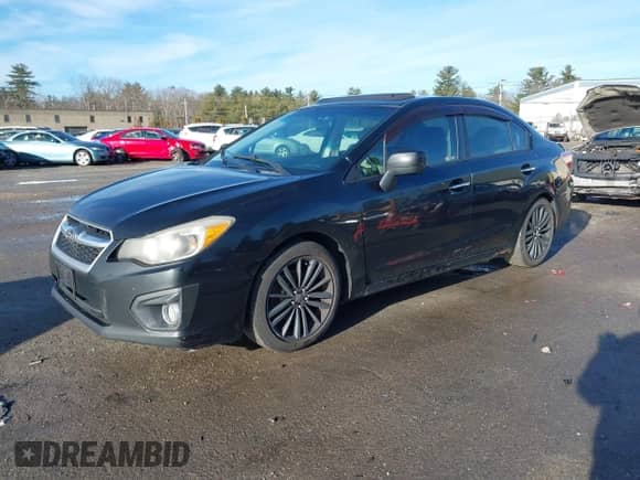 2012 Subaru Impreza Limited z VIN JF1GJAH69CH016557, wystawiony jako IAAI lot #41216801 z przebiegiem 182 994 mil mil oraz . Historia ofert i sprzedaży dostępna na DreamBid. Obrazek 2.