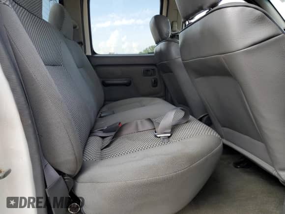 2001 Nissan Frontier SE with VIN 1N6ED27T91C344946, listed as a Copart auction lot 57488105 with 183,127 mi miles and Salvage title. Bid and sale history available at DreamBid. Image 10.