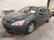 2005 Honda Accord with VIN JHMCN36415C004816, listed as a IAAI auction lot 42033190 with 227,107 mi miles and . Bid and sale history available at DreamBid. Image 2.