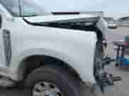 2024 Ford F-250 XL with VIN 1FT7W2BT5REC68882, listed as a IAAI auction lot 42462526 with 59,686 mi miles and . Bid and sale history available at DreamBid. Image 19.