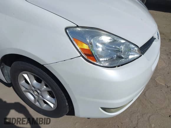 2004 Toyota Sienna XLE z VIN 5TDZA22CX4S094673, wystawiony jako IAAI lot #43387108 z przebiegiem 134 276 mil mil oraz . Historia ofert i sprzedaży dostępna na DreamBid. Obrazek 6.