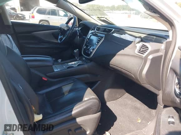 2017 Nissan Murano SV с VIN 5N1AZ2MGXHN180806, выставлен на аукционе IAAI как лот 43343343 с пробегом 110 836 миль миль и . История ставок и продаж доступна на DreamBid. Изображение 5.