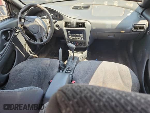2004 Chevrolet Cavalier LS с VIN 1G1JF52F647362230, выставлен на аукционе Copart как лот 62331675 с пробегом Не указан миль и Списание • Salvage title. История ставок и продаж доступна на DreamBid. Изображение 8.