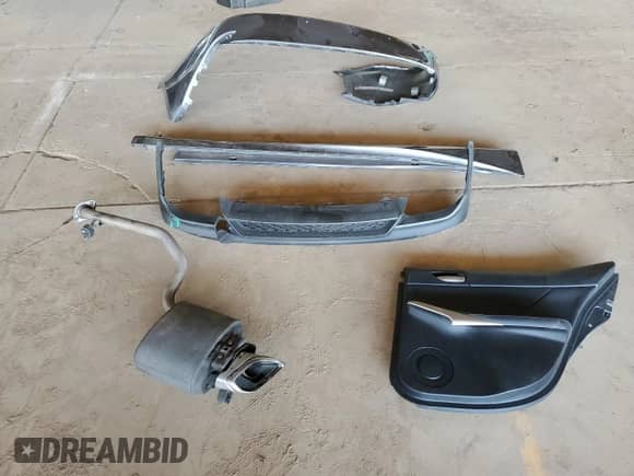 2019 Lexus IS 350 с VIN JTHBZ1D27K5034120, выставлен на аукционе Copart как лот 60508895 с пробегом 69 732 миль миль и Списание • Salvage title. История ставок и продаж доступна на DreamBid. Изображение 12.