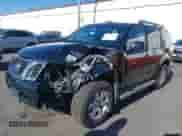 2012 Nissan Pathfinder Silver Edition with VIN 5N1AR1NB6CC619761, listed as a IAAI auction lot 41913317 with 148,142 mi miles and . Bid and sale history available at DreamBid. Image 2.