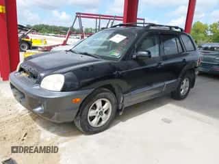 2006 Hyundai Santa Fe GLS с VIN KM8SC73D26U037426, выставлен на аукционе IAAI как лот 43351719 с пробегом 133 880 миль миль и . История ставок и продаж доступна на DreamBid. Изображение 2.