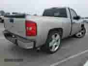 2009 Chevrolet Silverado 1500 Work Truck with VIN 1GCEC14X29Z221991, listed as a Copart auction lot 53161025 with 164,426 mi miles and Salvage title. Bid and sale history available at DreamBid. Image 3.