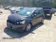 2016 Chevrolet Sonic LT с VIN 1G1JC6SH4G4160945, выставлен на аукционе IAAI как лот 43192434 с пробегом 62 563 миль миль и . История ставок и продаж доступна на DreamBid. Изображение 2.