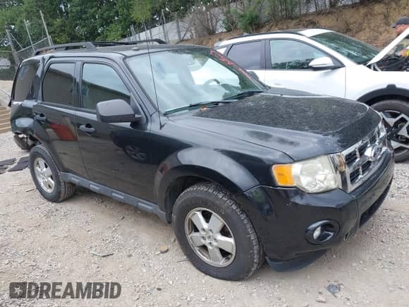 2011 Ford Escape XLT с VIN 1FMCU9D7XBKA48489, выставлен на аукционе IAAI как лот 43001852 с пробегом 156 204 миль миль и . История ставок и продаж доступна на DreamBid. Изображение 1.