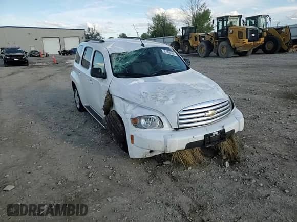 2011 Chevrolet HHR LS с VIN 3GNBAAFW9BS590421, выставлен на аукционе Copart как лот 72606364 с пробегом 188 873 миль миль и На запчасти • Non repairable. История ставок и продаж доступна на DreamBid. Изображение 11.