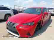2020 Lexus IS 300 z VIN JTHAA1D2XL5103645, wystawiony jako IAAI lot #43080869 z przebiegiem 64 934 mil mil oraz . Historia ofert i sprzedaży dostępna na DreamBid. Obrazek 17.