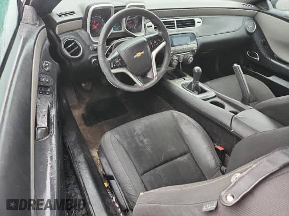 2014 Chevrolet Camaro LS с VIN 2G1FE1E3XE9295599, выставлен на аукционе Copart как лот 85902725 с пробегом 112 407 миль миль и Чистый • Clean title. История ставок и продаж доступна на DreamBid. Изображение 8.
