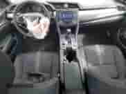 2016 Honda Civic LX with VIN 19XFC2F58GE094422, listed as a Copart auction lot 81842395 with 179,680 mi miles and Salvage title. Bid and sale history available at DreamBid. Image 8.