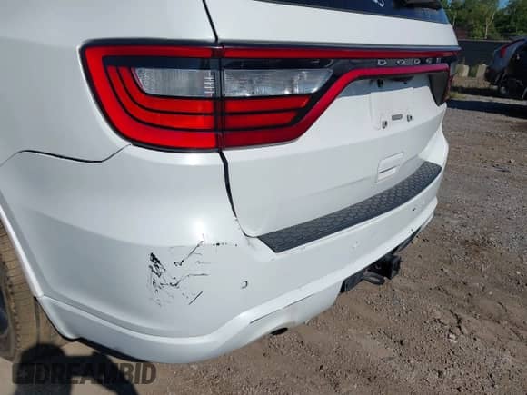 2018 Dodge Durango R/T with VIN 1C4SDJCT5JC269734, listed as a IAAI auction lot 43057419 with 155,415 mi miles and . Bid and sale history available at DreamBid. Image 6.