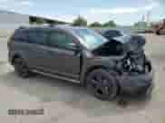 2019 Dodge Journey Crossroad с VIN 3C4PDCGB5KT862342, выставлен на аукционе Copart как лот 68226115 с пробегом 76 809 миль миль и Списание • Salvage title. История ставок и продаж доступна на DreamBid. Изображение 4.