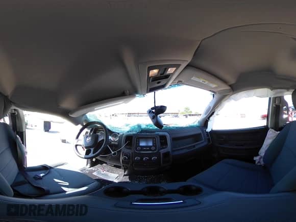 2015 Ram 1500 Express with VIN 1C6RR6FT0FS614407, listed as a IAAI auction lot 42206941 with 121,357 mi miles and . Bid and sale history available at DreamBid. Image 19.