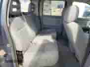 2006 Dodge Dakota SLT with VIN 1D7HW48K26S704816, listed as a Copart auction lot 56071985 with 105,189 mi miles and Salvage title. Bid and sale history available at DreamBid. Image 10.