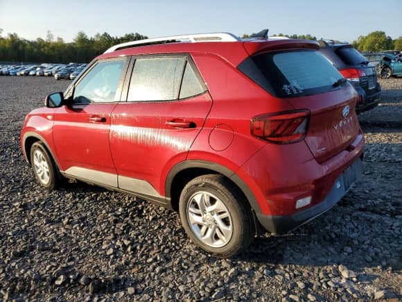 2020 Hyundai Venue SEL с VIN KMHRC8A36LU033826, выставлен на аукционе Copart как лот 71769975 с пробегом 23 094 миль миль и Списание • Salvage title. История ставок и продаж доступна на DreamBid. Изображение 2.