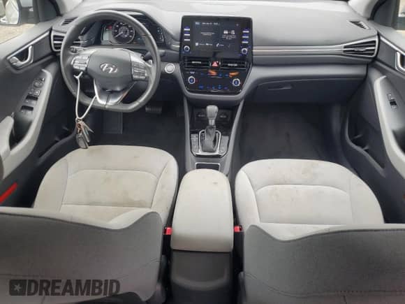 2022 Hyundai Ioniq SE с VIN KMHC65LD8NU277238, выставлен на аукционе Copart как лот 82088605 с пробегом 29 542 миль миль и Списание • Salvage title. История ставок и продаж доступна на DreamBid. Изображение 8.