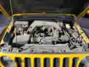 2020 Jeep Wrangler Rubicon with VIN 1C4HJXCG0LW183774, listed as a Copart auction lot 82626324 with Not provided miles and Salvage title. Bid and sale history available at DreamBid. Image 11.