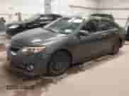 2012 Toyota Camry SE with VIN 4T1BF1FK1CU147765, listed as a IAAI auction lot 43447259 with 211,345 mi miles and . Bid and sale history available at DreamBid. Image 2.