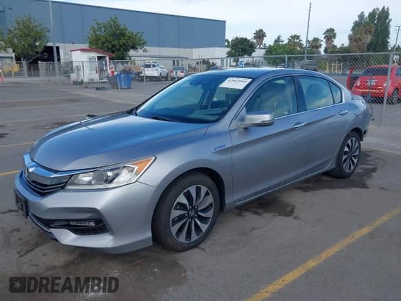 2017 Honda Accord EX-L с VIN JHMCR6F53HC028618, выставлен на аукционе IAAI как лот 42663945 с пробегом 117 669 миль миль и . История ставок и продаж доступна на DreamBid. Изображение 2.