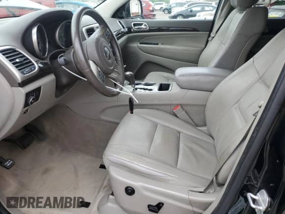 2012 Jeep Grand Cherokee Laredo с VIN 1C4RJEATXCC317054, выставлен на аукционе Copart как лот 63057615 с пробегом 159 633 миль миль и Списание • Salvage title. История ставок и продаж доступна на DreamBid. Изображение 7.