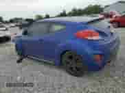 2014 Hyundai Veloster Turbo R-Spec с VIN KMHTC6AE7EU202380, выставлен на аукционе Copart как лот 70484125 с пробегом Не указан миль и Списание • Salvage title. История ставок и продаж доступна на DreamBid. Изображение 2.