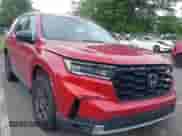 2025 Honda Pilot TrailSport with VIN 5FNYG1H6XSB036117, listed as a IAAI auction lot 43035464 with 16,185 mi miles and . Bid and sale history available at DreamBid. Image 1.