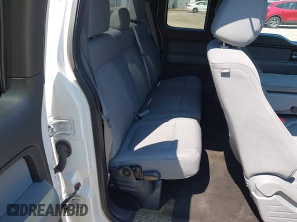2013 Ford F-150 XL with VIN 1FTFX1CF6DFB17533, listed as a IAAI auction lot 42983779 with 232,196 mi miles and . Bid and sale history available at DreamBid. Image 8.
