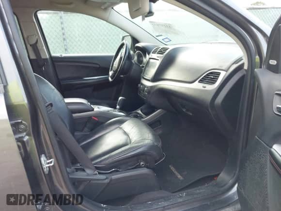 2017 Dodge Journey GT with VIN 3C4PDCEG5HT505010, listed as a IAAI auction lot 43229251 with 140,783 mi miles and . Bid and sale history available at DreamBid. Image 5.