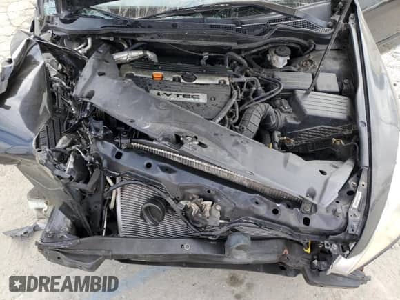 2004 Honda Accord LX с VIN JHMCM56334C030581, выставлен на аукционе Copart как лот 82348615 с пробегом Не указан миль и Списание • Salvage title. История ставок и продаж доступна на DreamBid. Изображение 11.