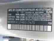 2004 Mercedes-Benz C 240 with VIN WDBRF61J74E017675, listed as a IAAI auction lot 43070672 with Not provided miles and . Bid and sale history available at DreamBid. Image 9.