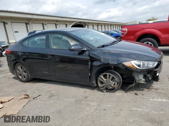 2018 Hyundai Elantra Value Edition с VIN 5NPD84LF5JH243941, выставлен на аукционе Copart как лот 71607945 с пробегом 88 675 миль миль и Списание • Salvage title. История ставок и продаж доступна на DreamBid. Изображение 4.